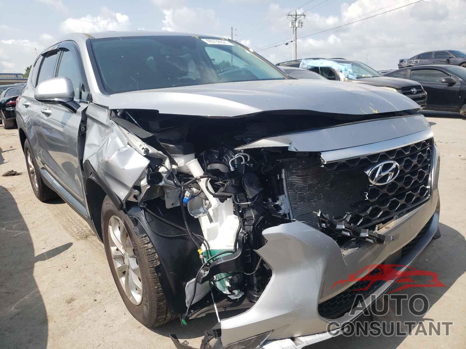 HYUNDAI SANTA FE 2020 - 5NMS33ADXLH306002