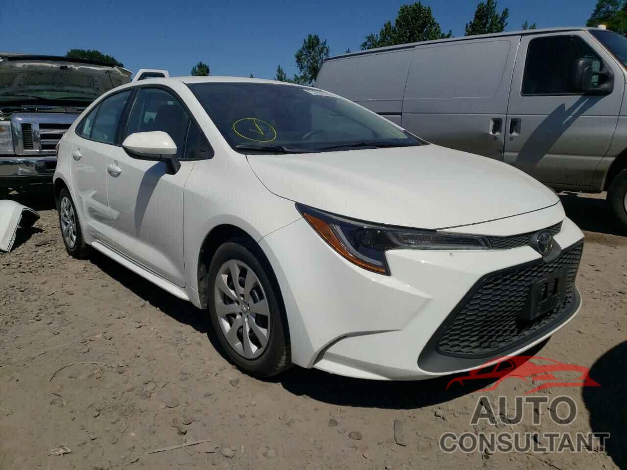 TOYOTA COROLLA 2021 - 5YFEPMAEXMP243118