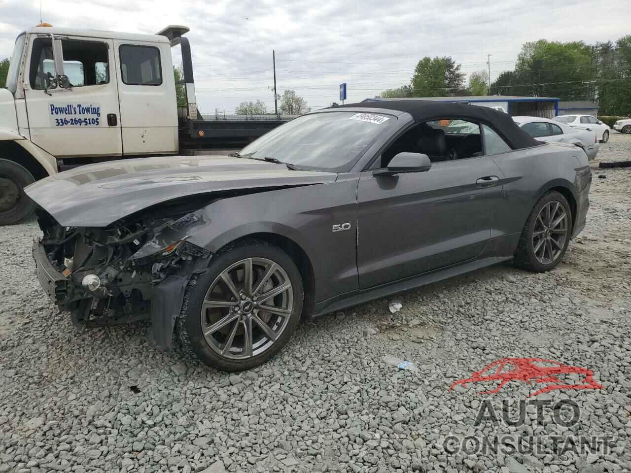 FORD MUSTANG 2016 - 1FATP8FF3G5331662