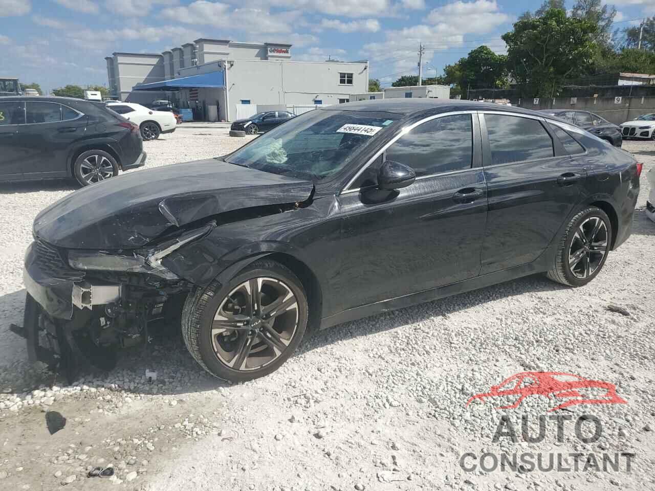 KIA K5 2023 - 5XXG64J23PG224263