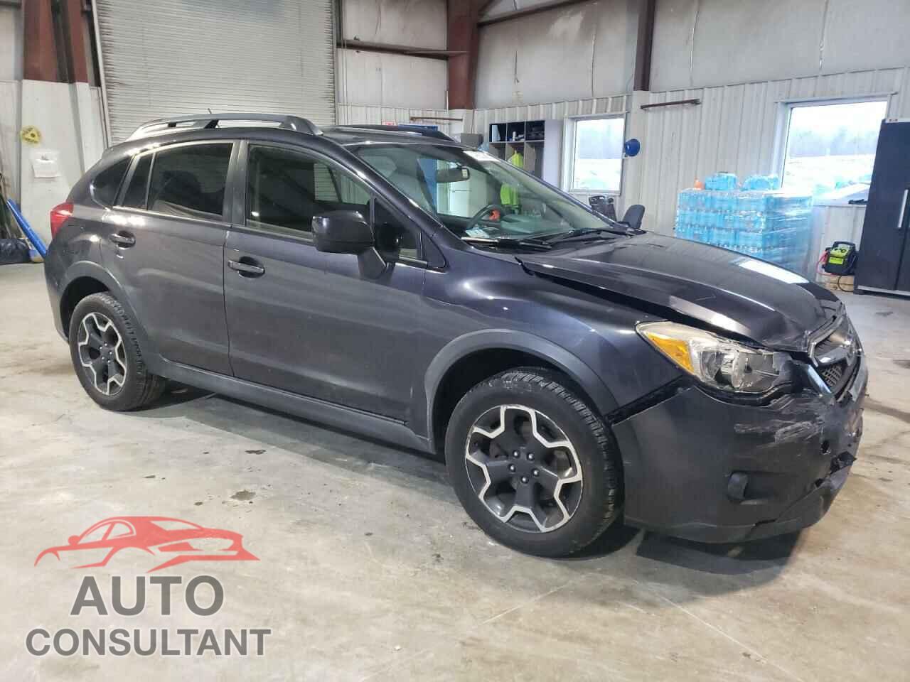 SUBARU XV 2014 - JF2GPACC6E8281303