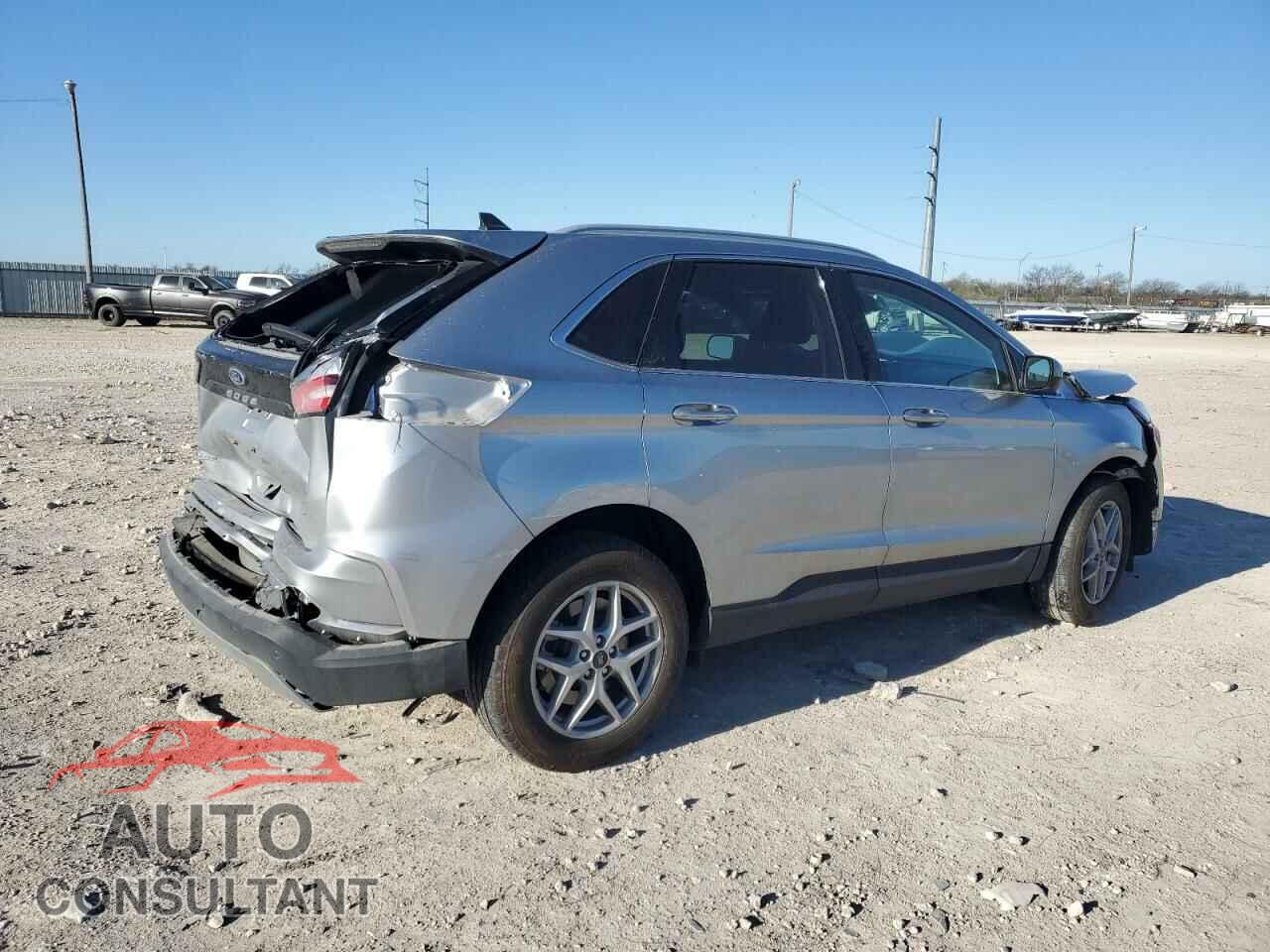 FORD EDGE 2023 - 2FMPK4J9XPBA07488