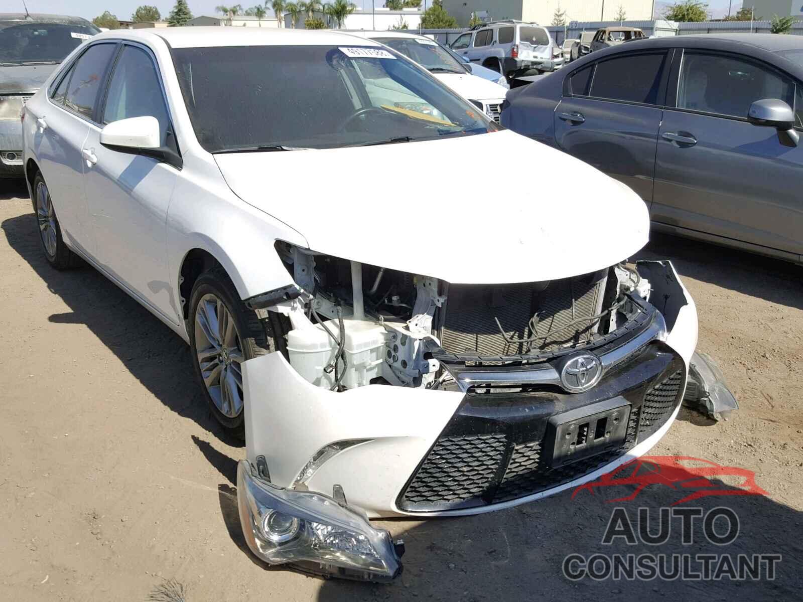 TOYOTA CAMRY 2015 - 4T1BF1FK6FU033412