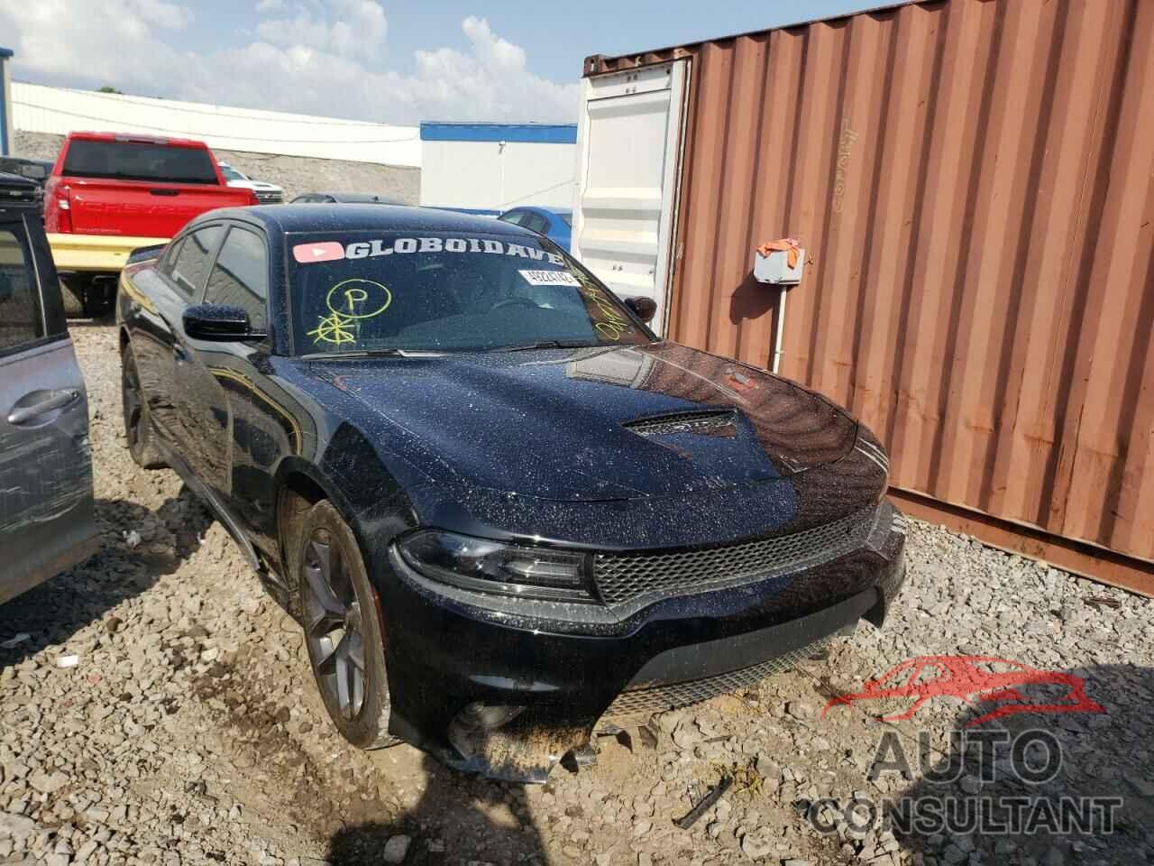 DODGE CHARGER 2021 - 2C3CDXHG0MH565592