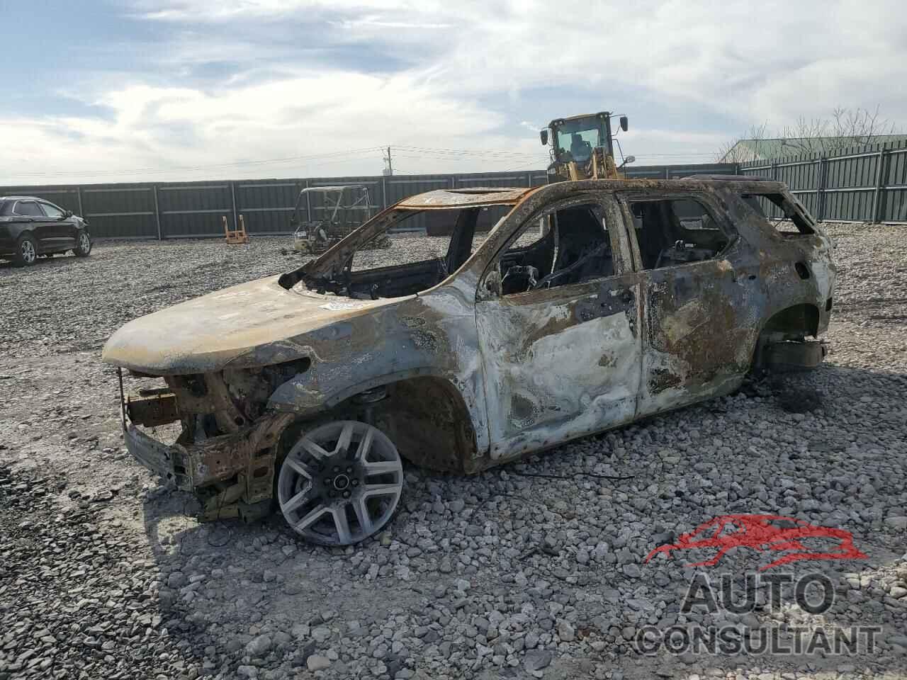 CHEVROLET TRAVERSE 2018 - 1GNERKKW1JJ260953