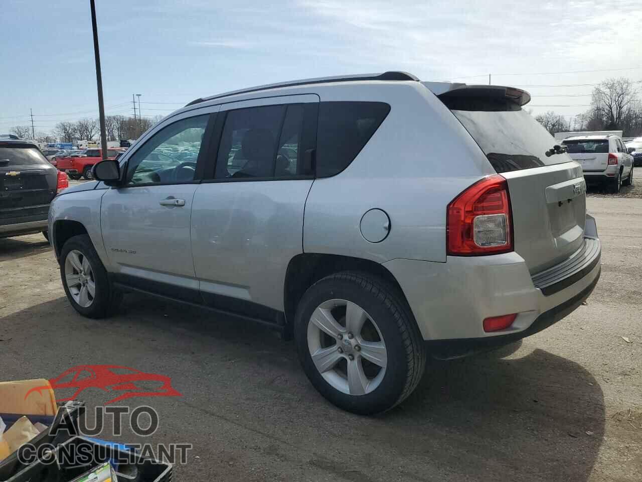 JEEP COMPASS 2011 - 1J4NT1FA2BD253569