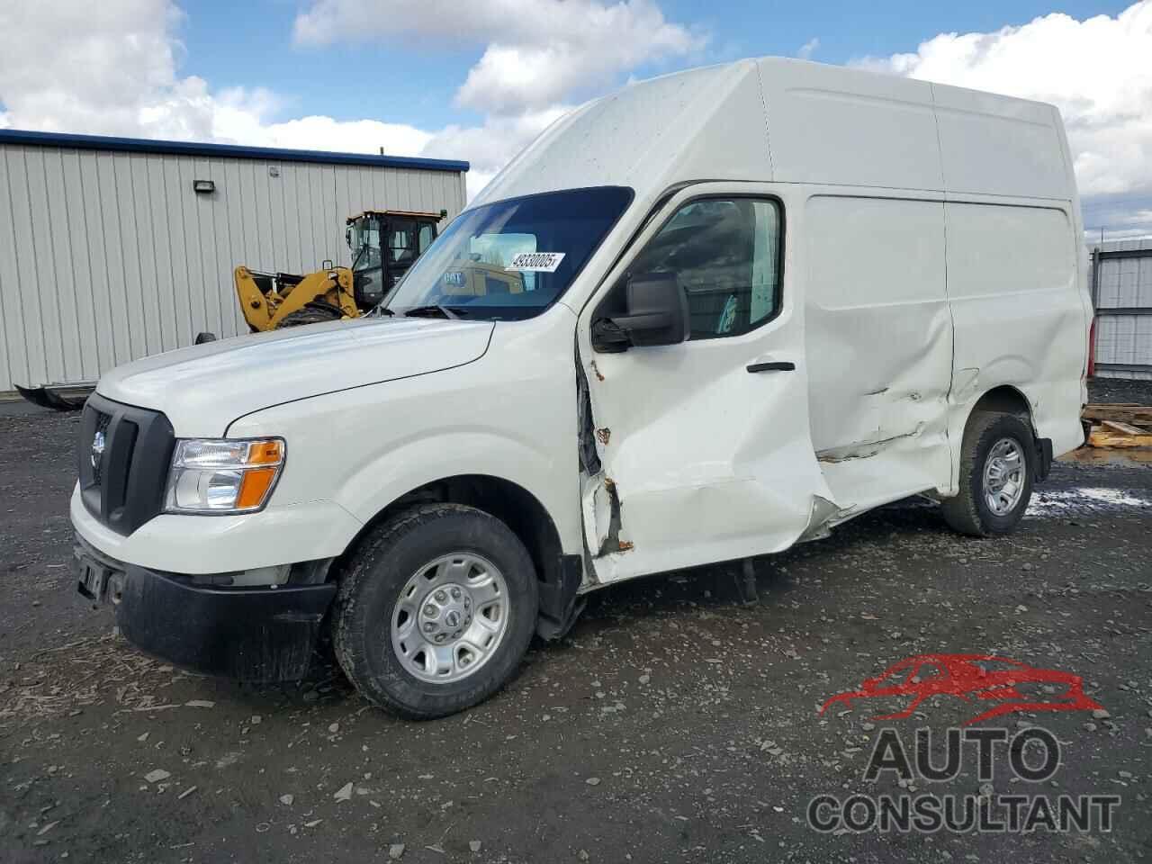 NISSAN NV 2021 - 1N6BF0LY2MN810244