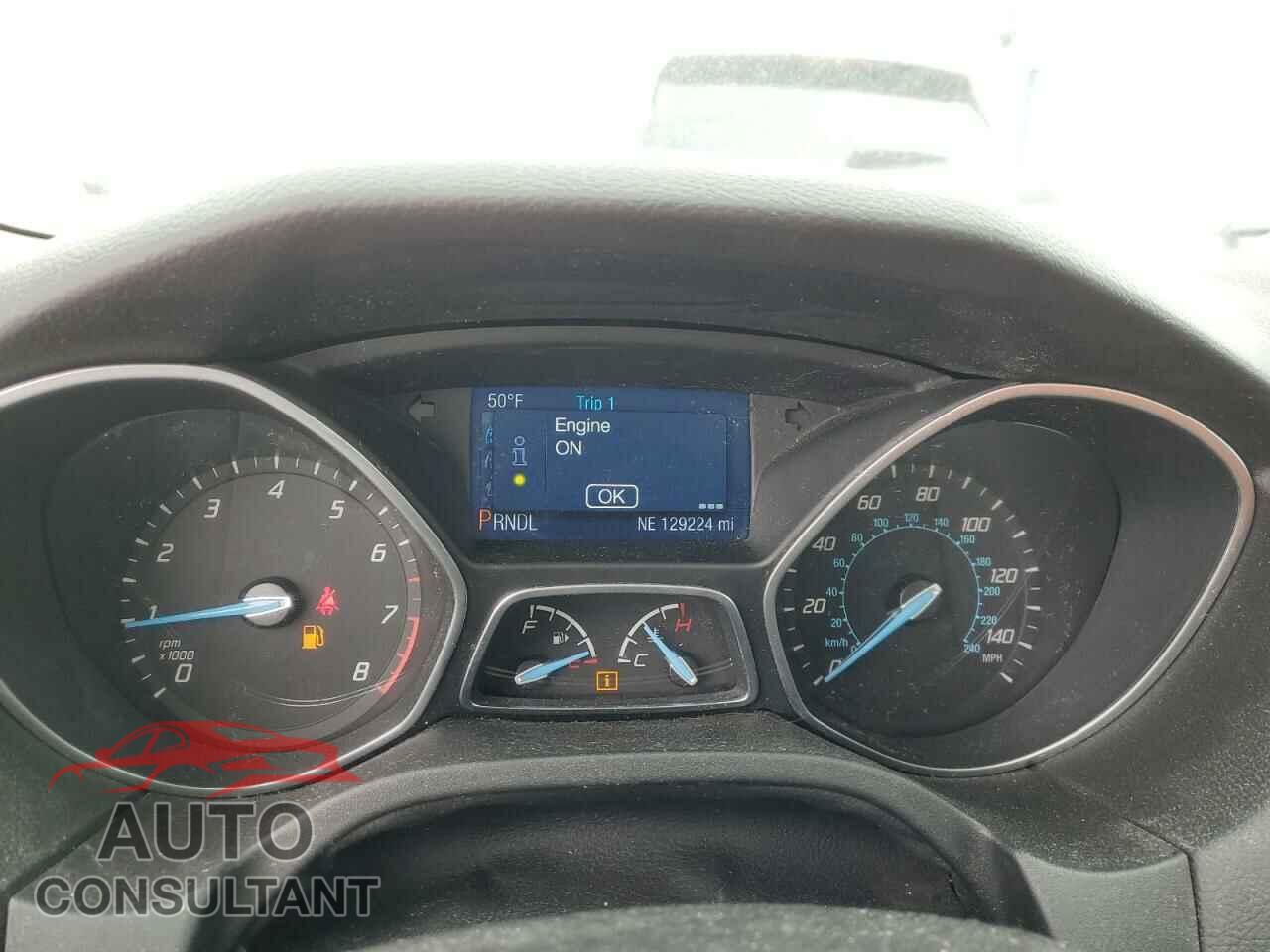 FORD FOCUS 2014 - 1FADP3F26EL224277