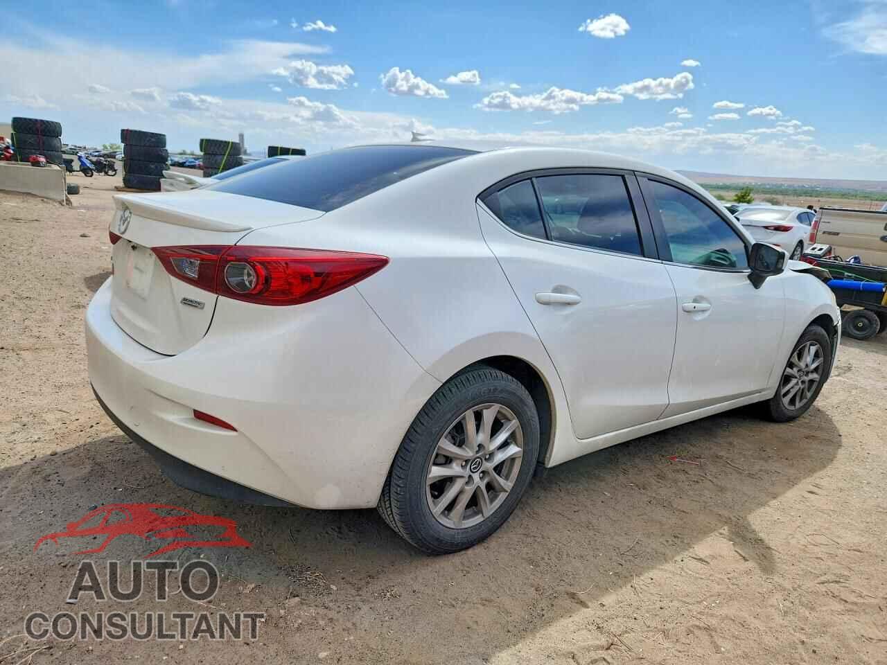 MAZDA 3 2014 - JM1BM1W75E1110650