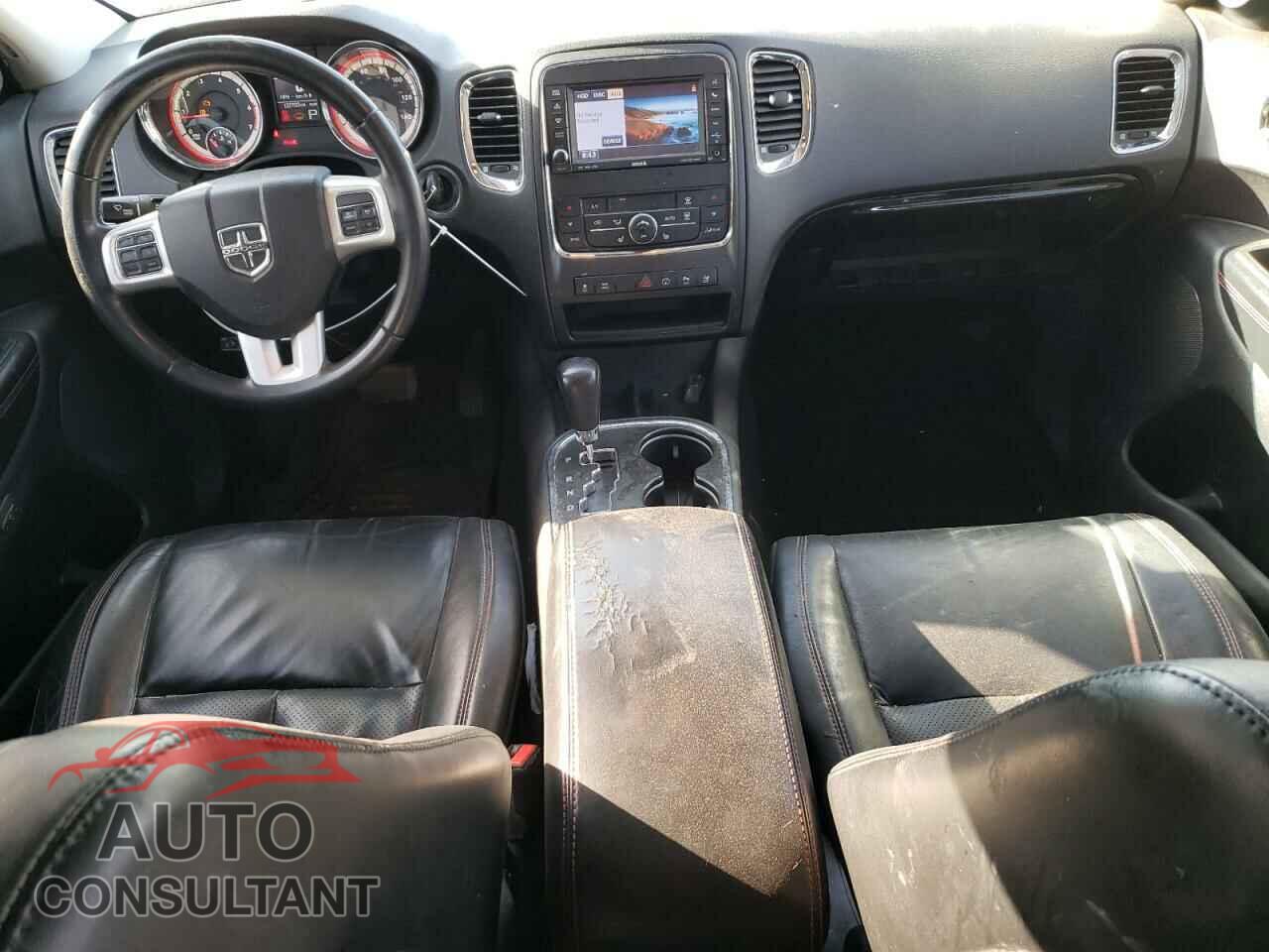 DODGE DURANGO 2013 - 1C4SDJCTXDC660513