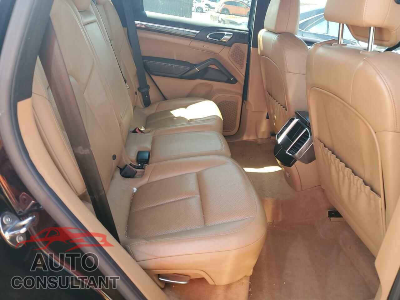 PORSCHE CAYENNE 2013 - WP1AF2A29DLA32463