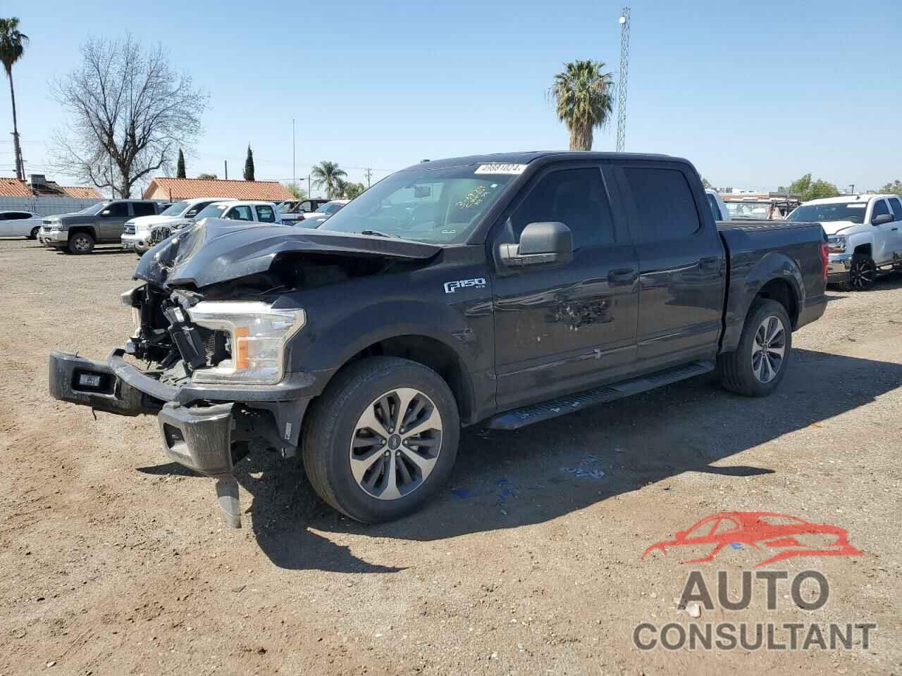 FORD F-150 2019 - 1FTEW1CP9KKE75818