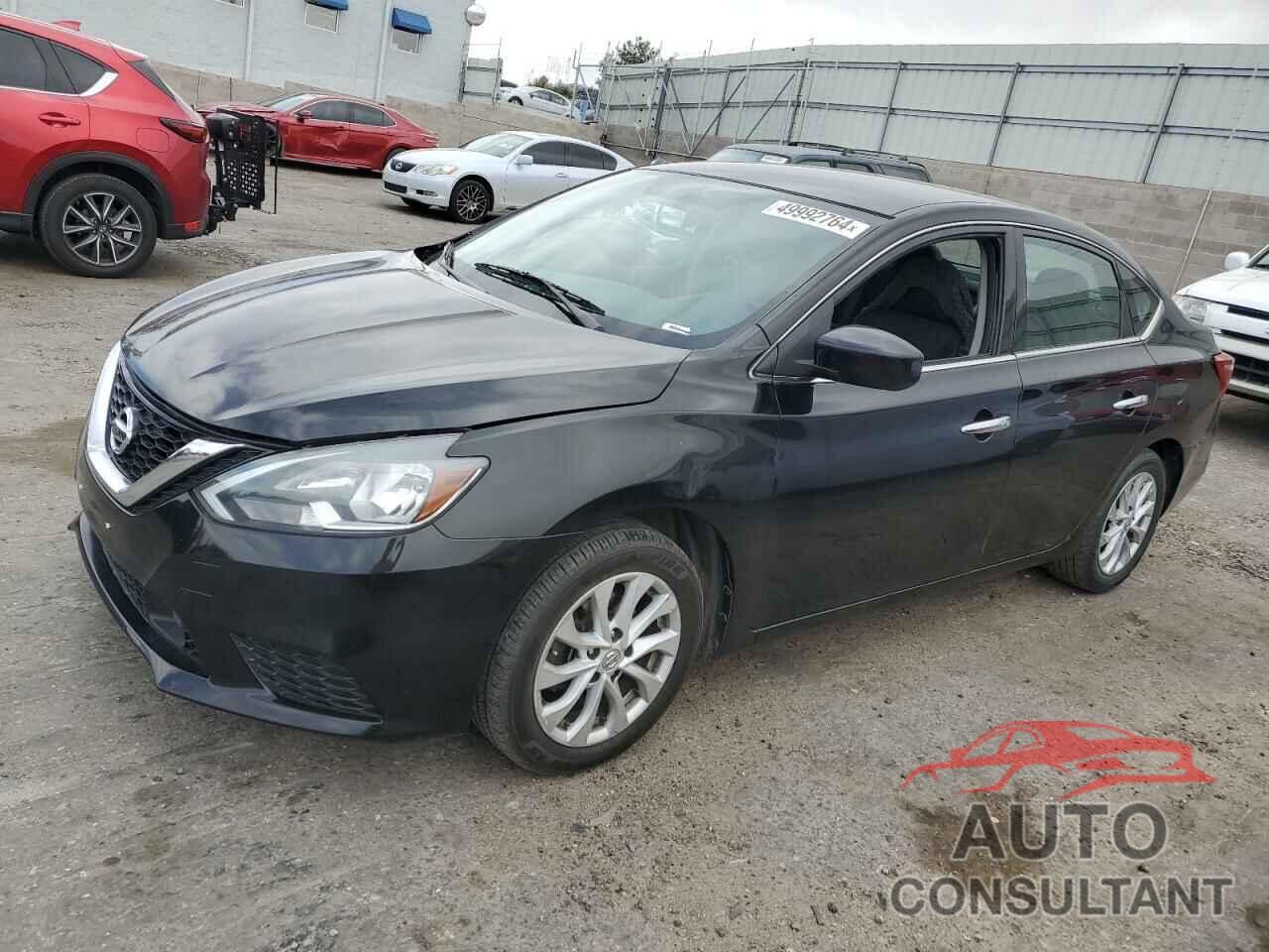 NISSAN SENTRA 2019 - 3N1AB7AP1KY364765