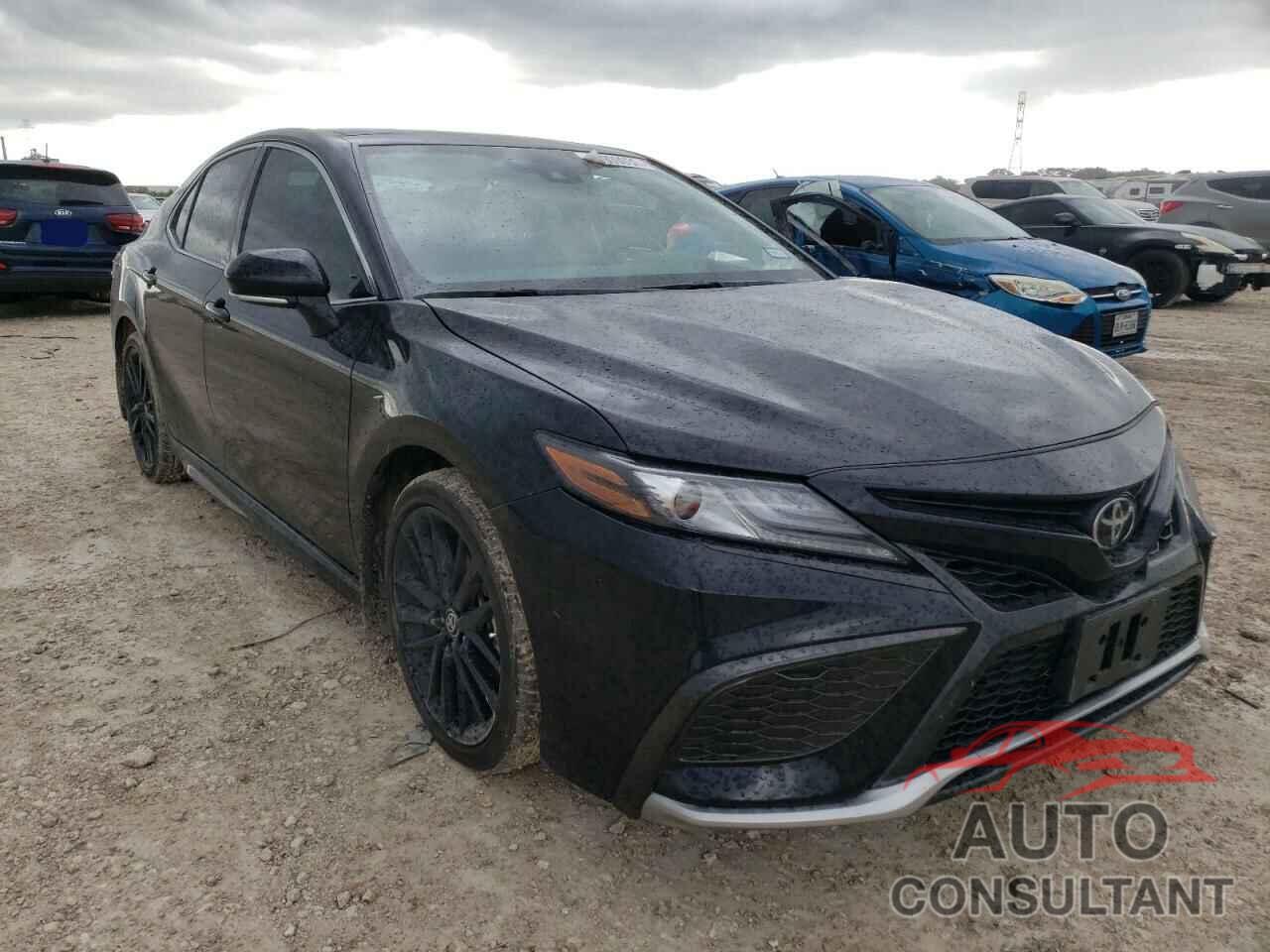 TOYOTA CAMRY 2021 - 4T1K61AK5MU518435