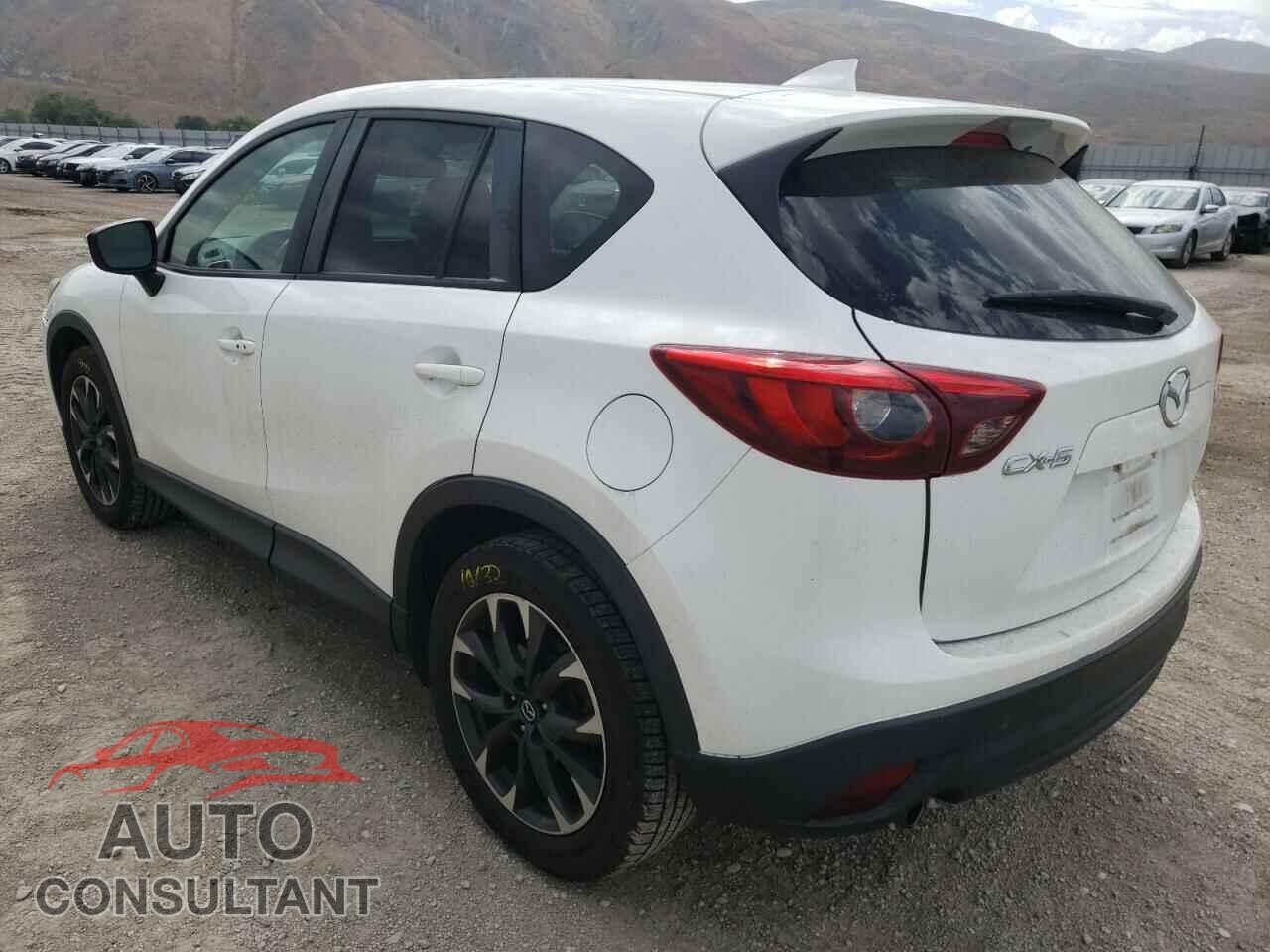 MAZDA CX-5 2016 - JM3KE2DY3G0802274