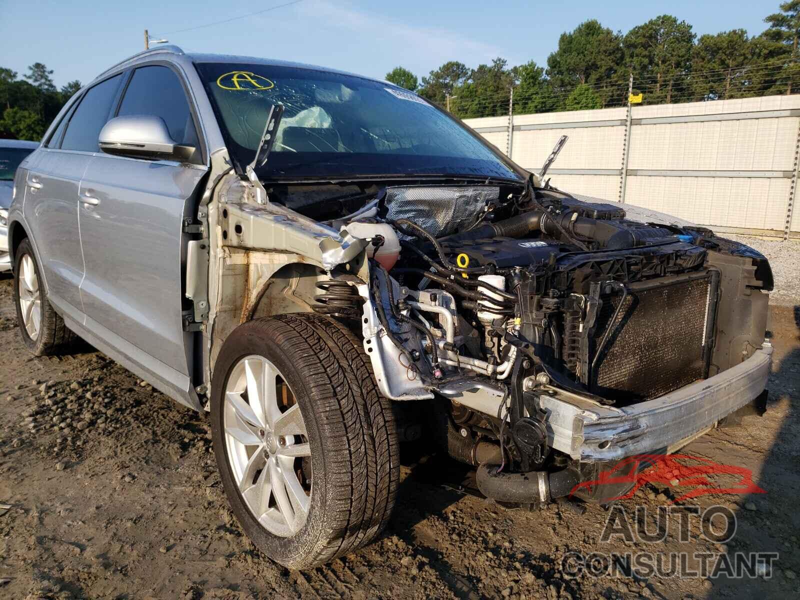 AUDI Q3 2016 - WA1EFCFS0GR004242