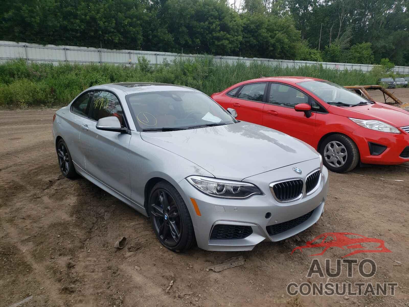 BMW M2 2017 - WBA2G1C37HV665523