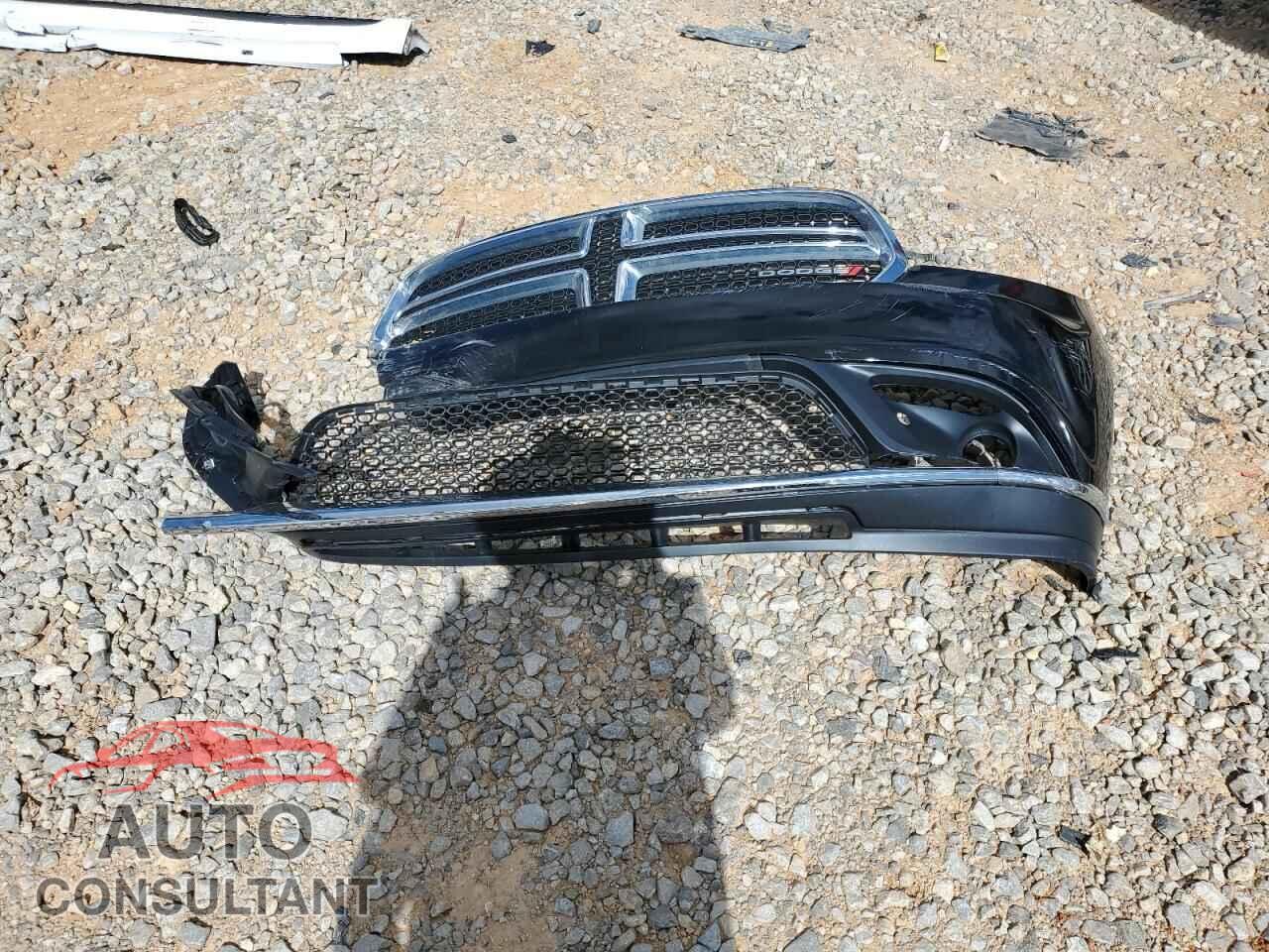 DODGE DURANGO 2018 - 1C4RDHAG4JC186583