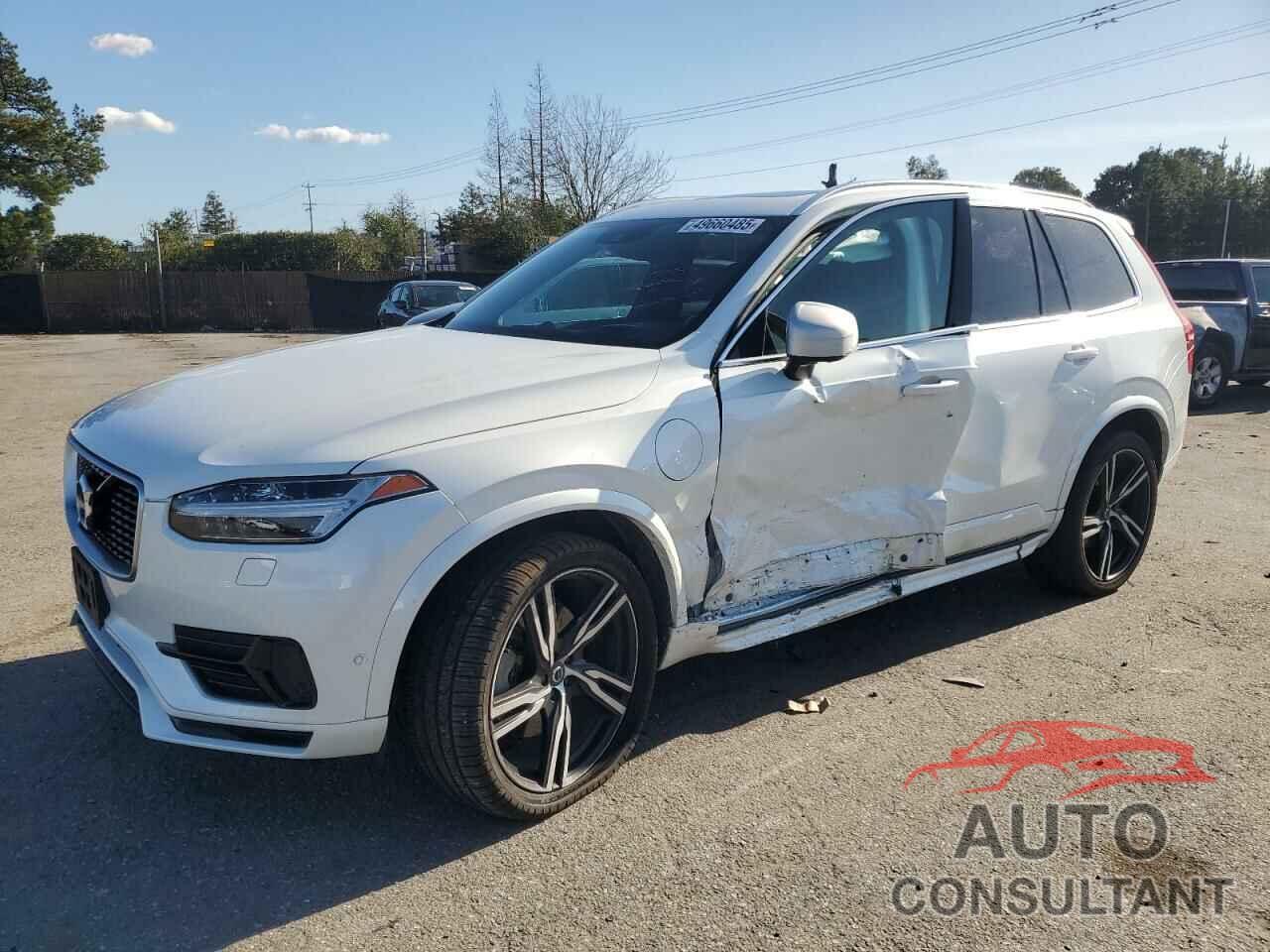 VOLVO XC90 2018 - YV4BR0PM3J1323362