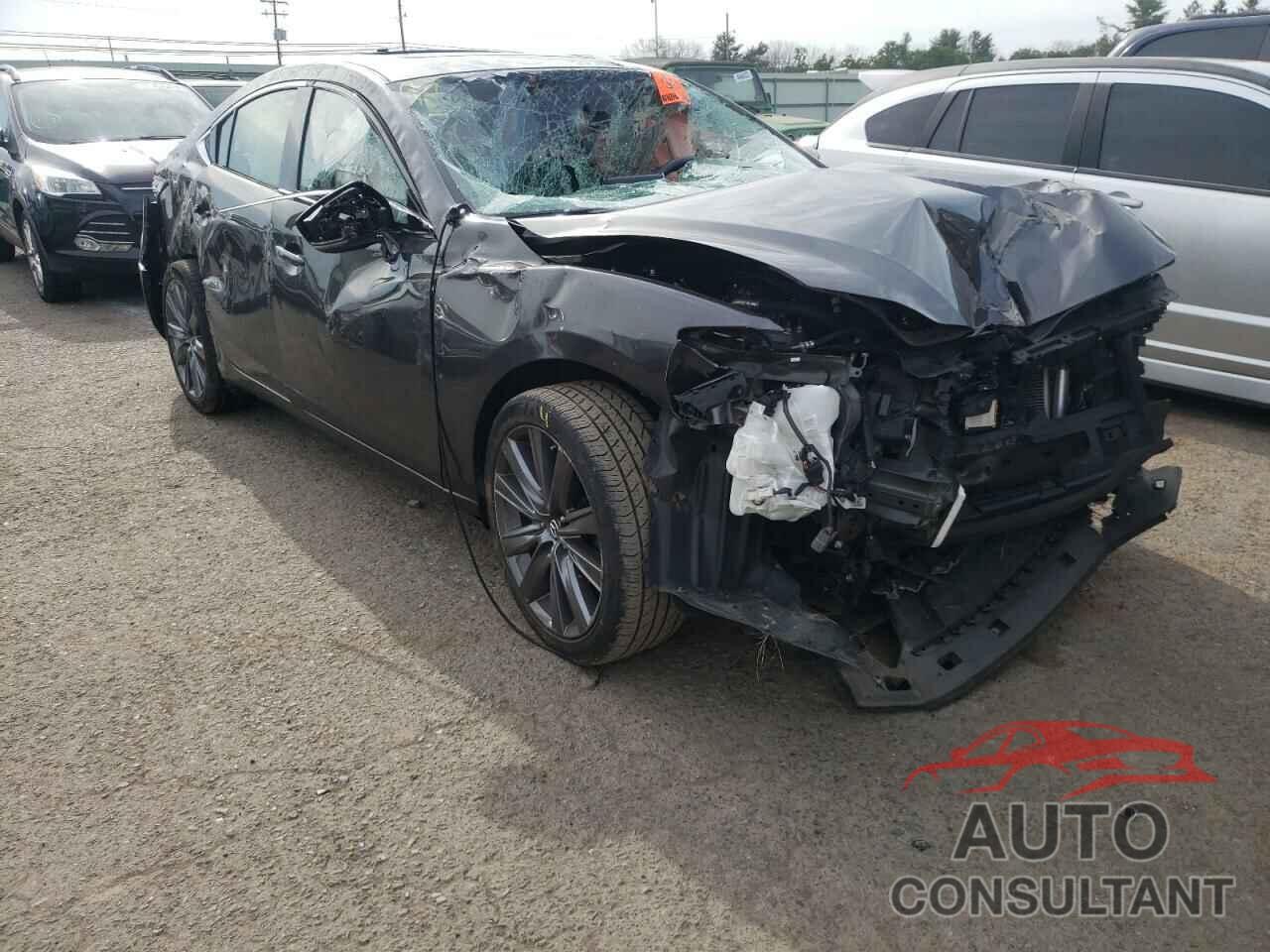 MAZDA 6 2018 - JM1GL1VM1J1332399