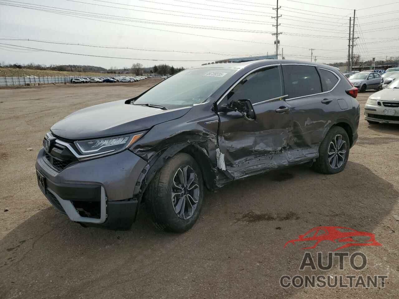 HONDA CRV 2022 - 5J6RT6H55NL032136