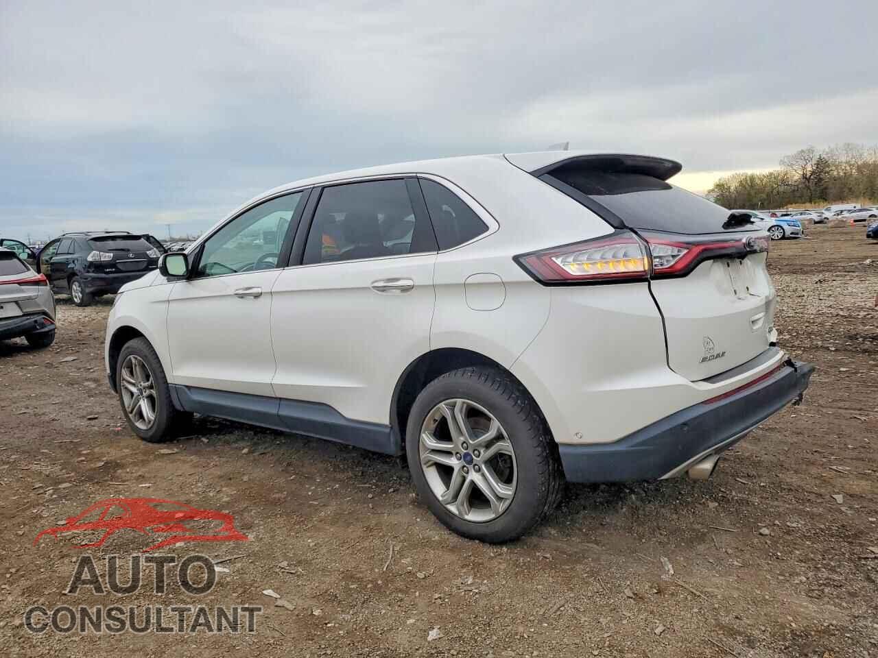 FORD EDGE 2016 - 2FMPK4K96GBB99510