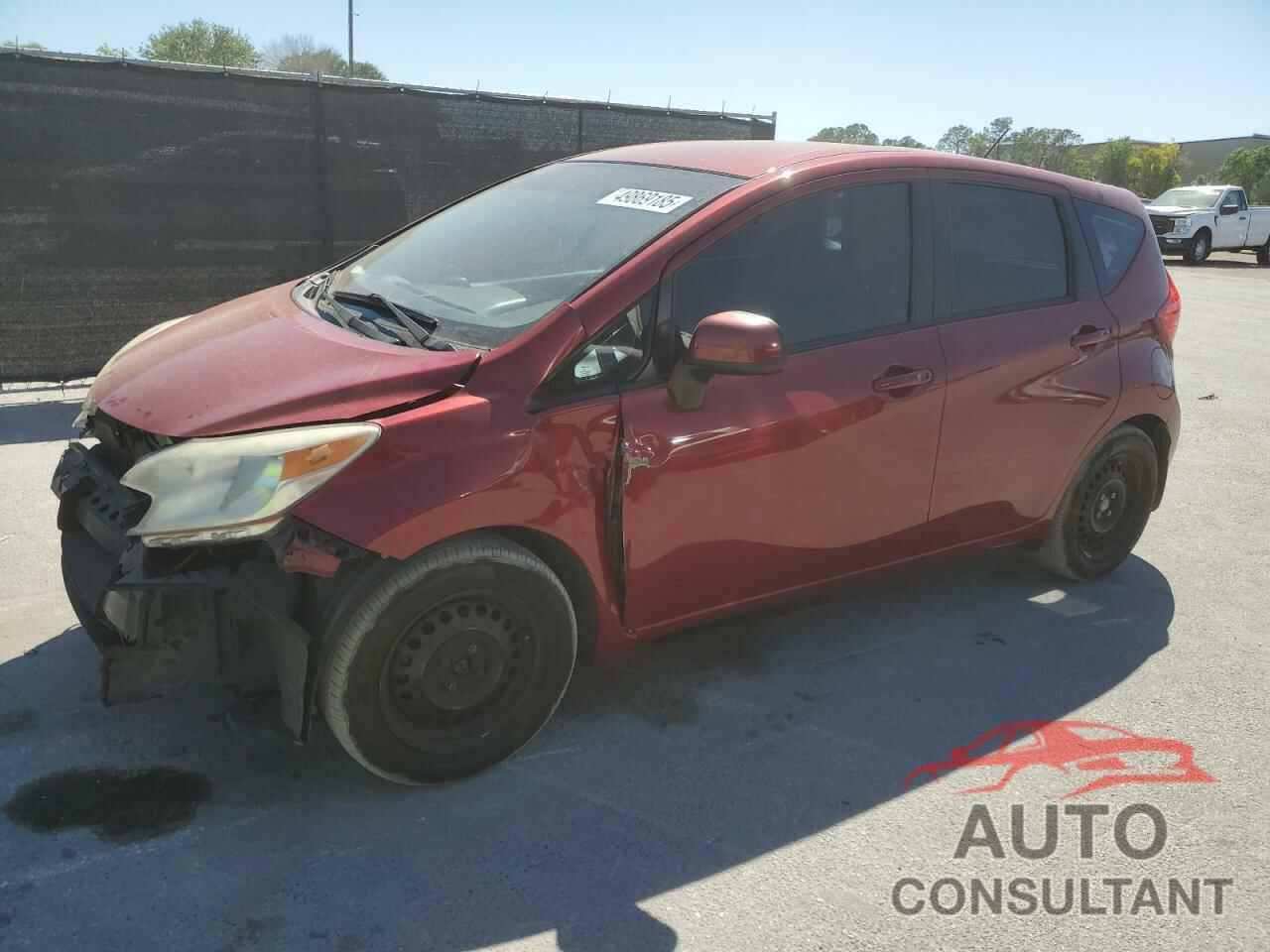 NISSAN VERSA 2014 - 3N1CE2CP4EL380637