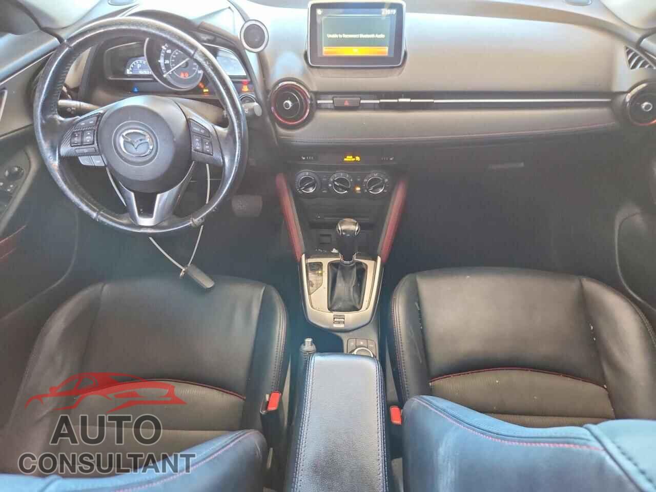 MAZDA CX-3 2017 - JM1DKFC78H0148576