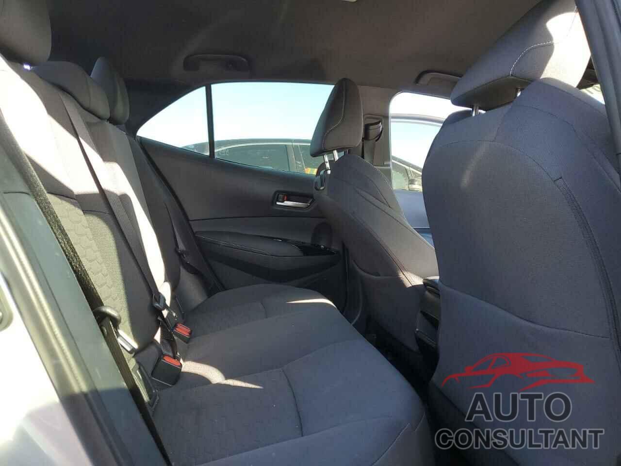 TOYOTA COROLLA 2021 - JTND4MBE7M3121968