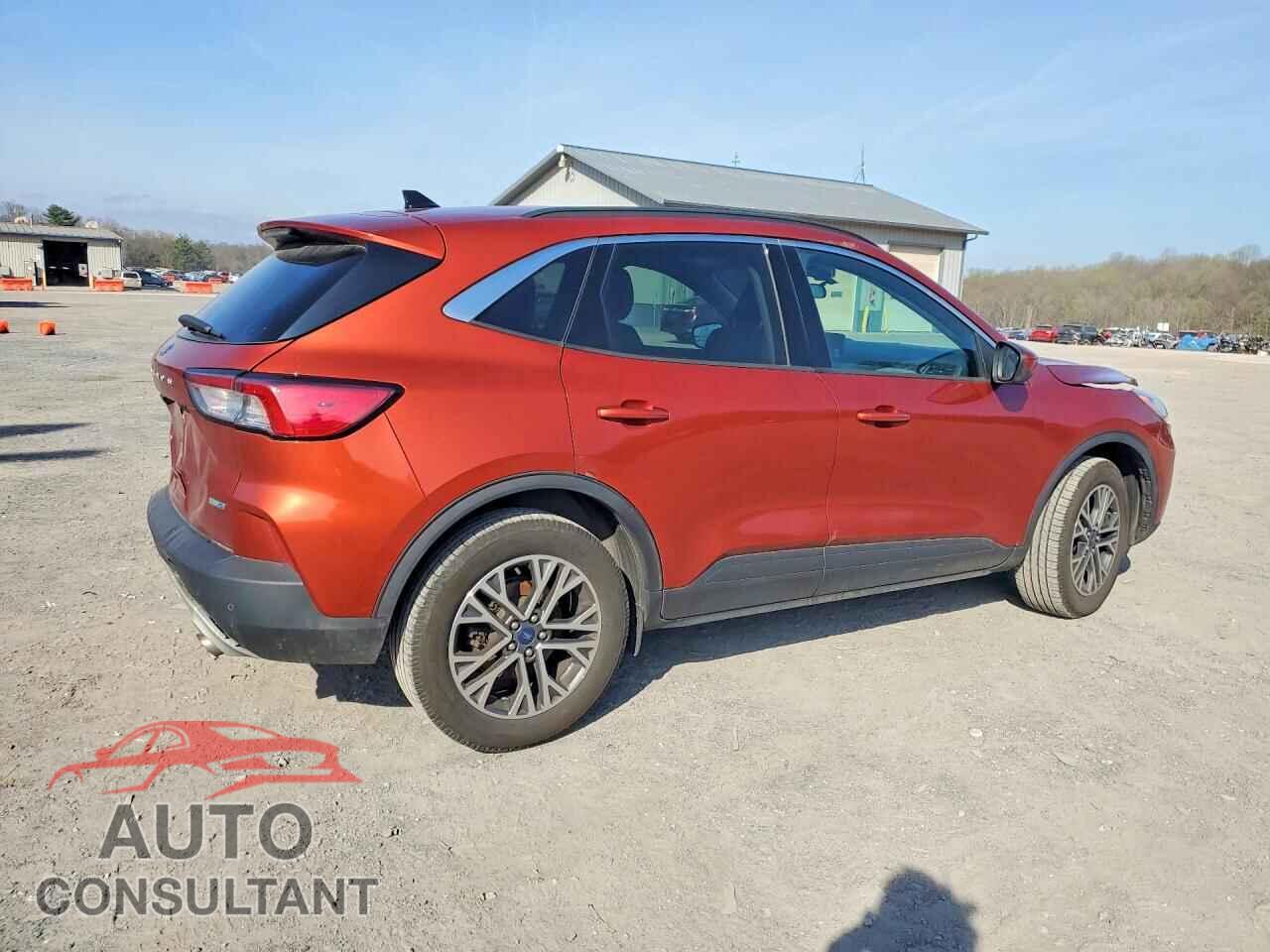 FORD ESCAPE 2020 - 1FMCU9H6XLUA38388