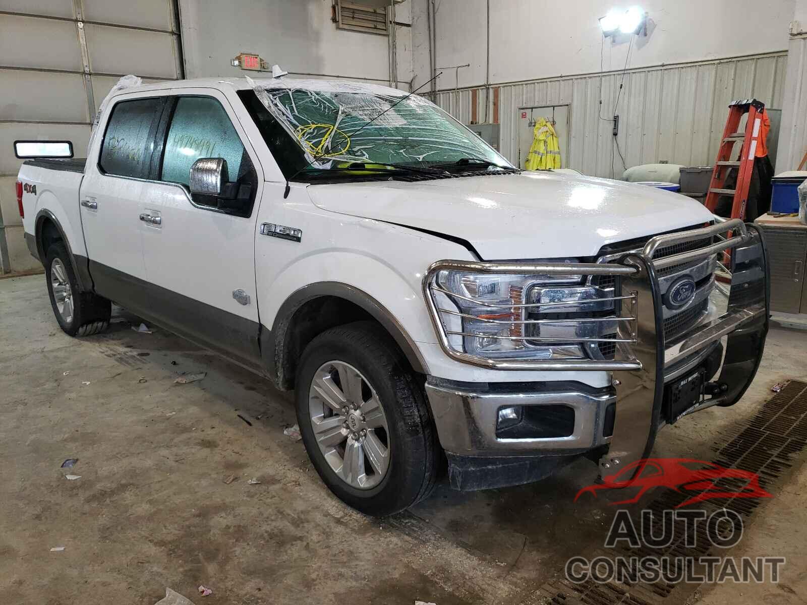 FORD F-150 2018 - 1FTEW1EG5JFE47275