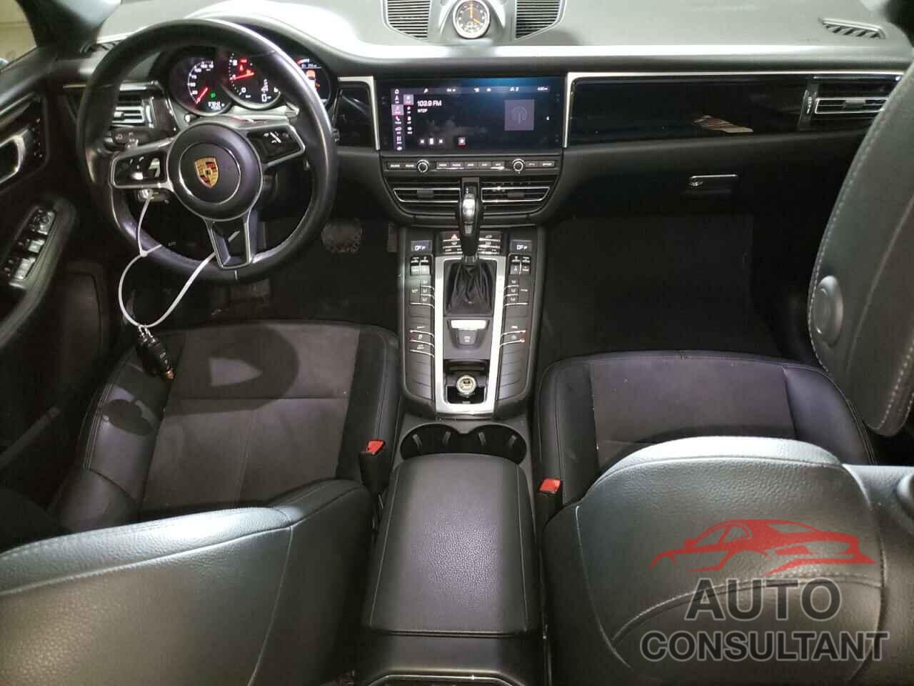 PORSCHE MACAN 2020 - WP1AA2A56LLB03240