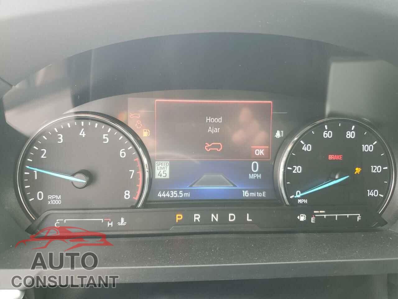 FORD EXPLORER 2022 - 1FMSK8DH7NGC00899