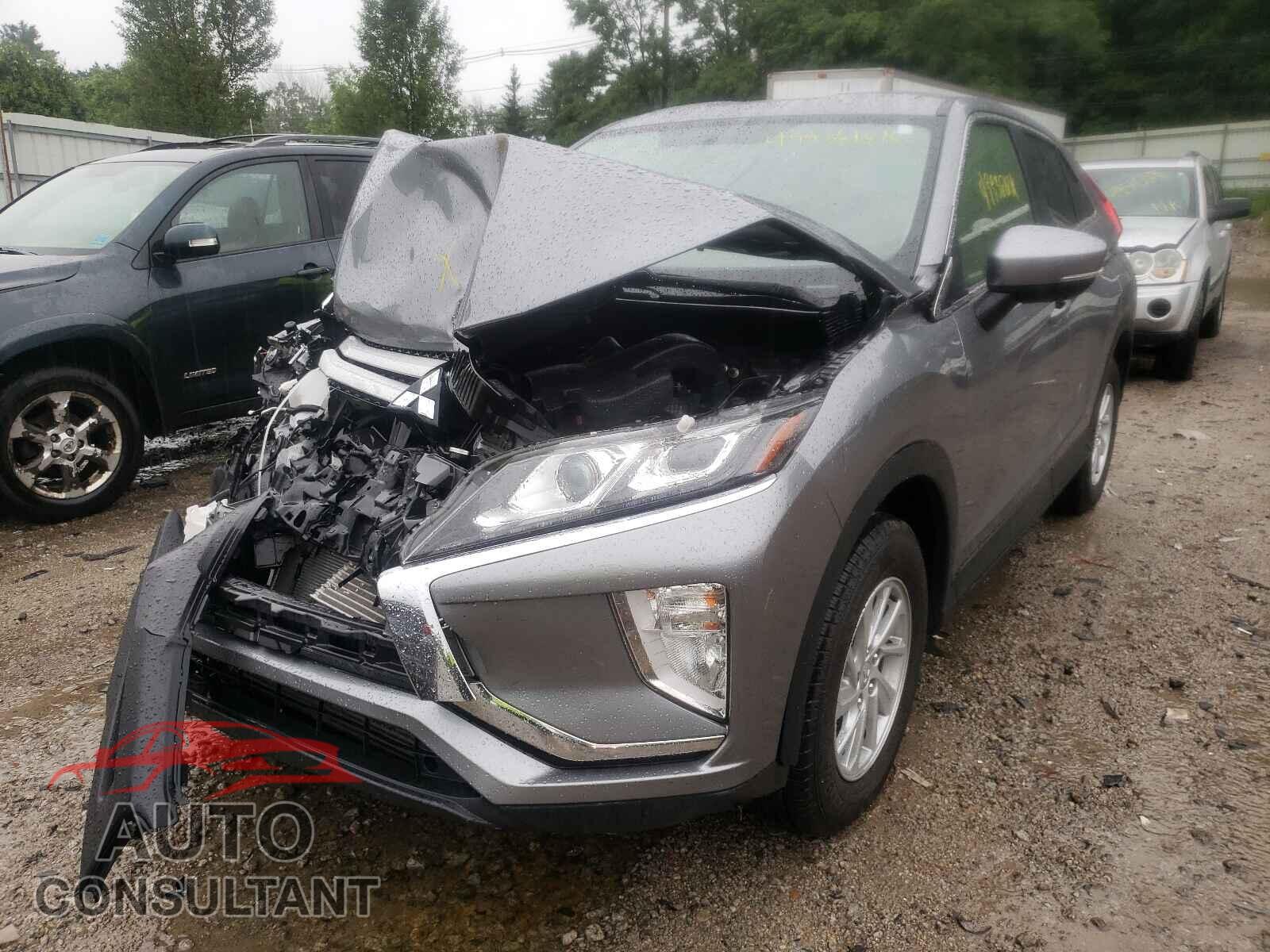 MITSUBISHI ECLIPSE 2018 - JA4AT3AA1JZ065709