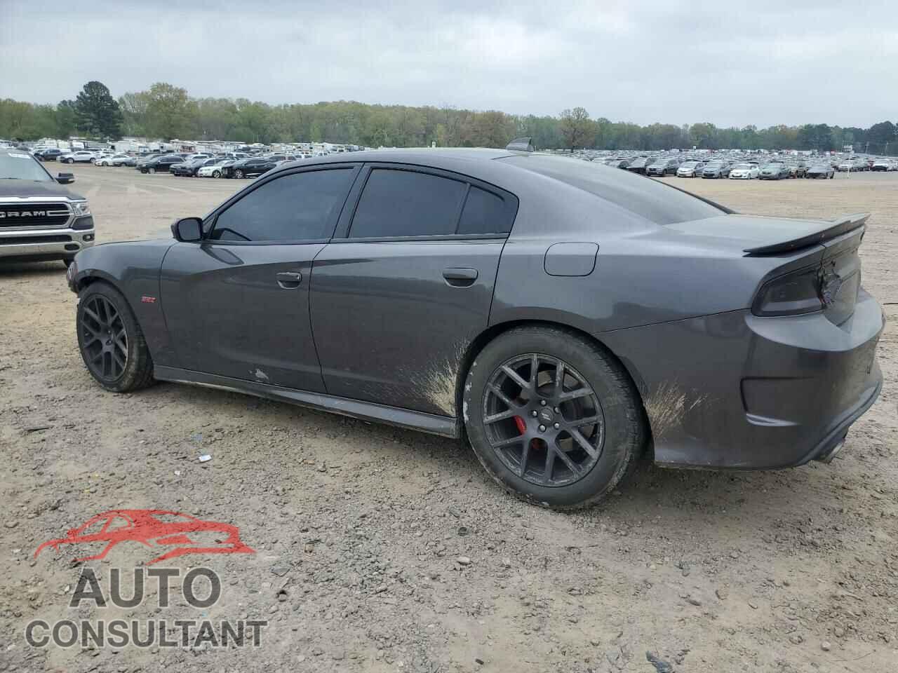 DODGE CHARGER 2019 - 2C3CDXGJ0KH588770