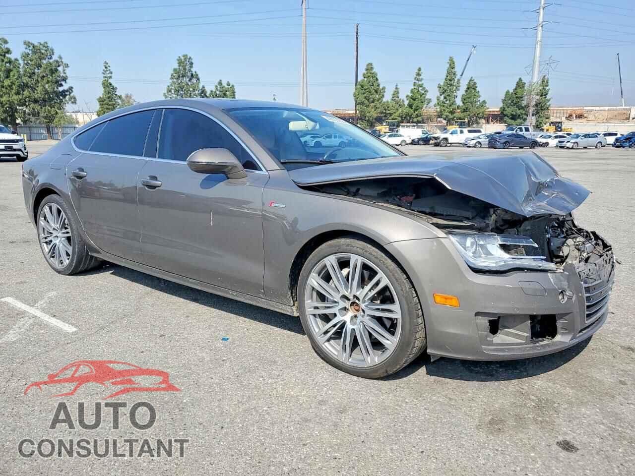 AUDI A7 2014 - WAUWGAFC5EN101152