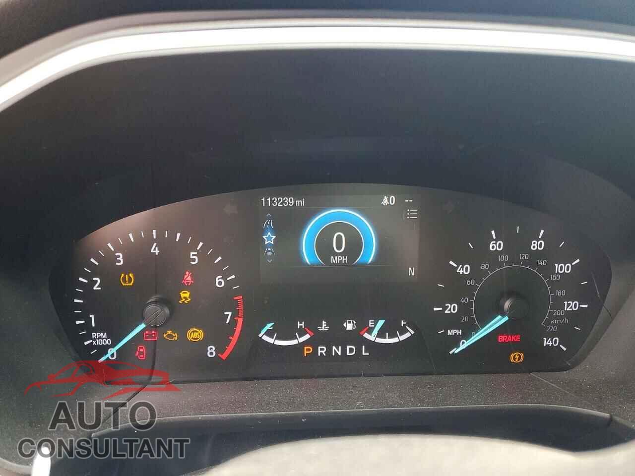 FORD ESCAPE 2020 - 1FMCU0G66LUA77203