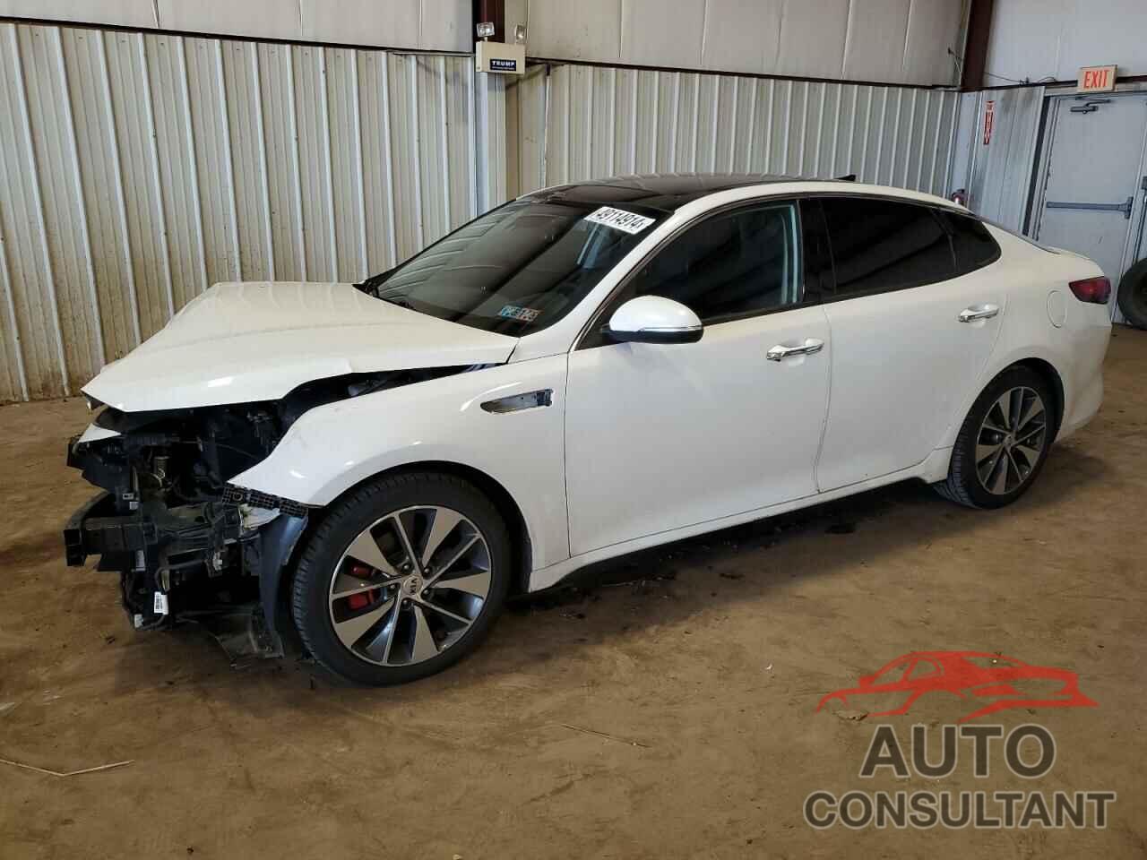 KIA OPTIMA 2016 - 5XXGW4L26GG038035
