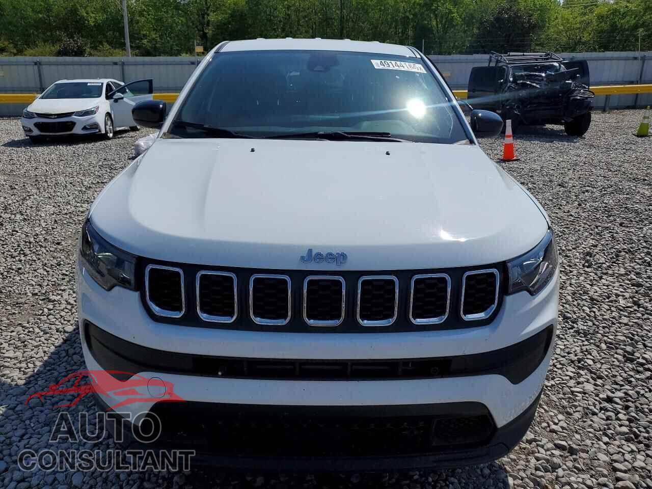 JEEP COMPASS 2024 - 3C4NJDAN3RT169045