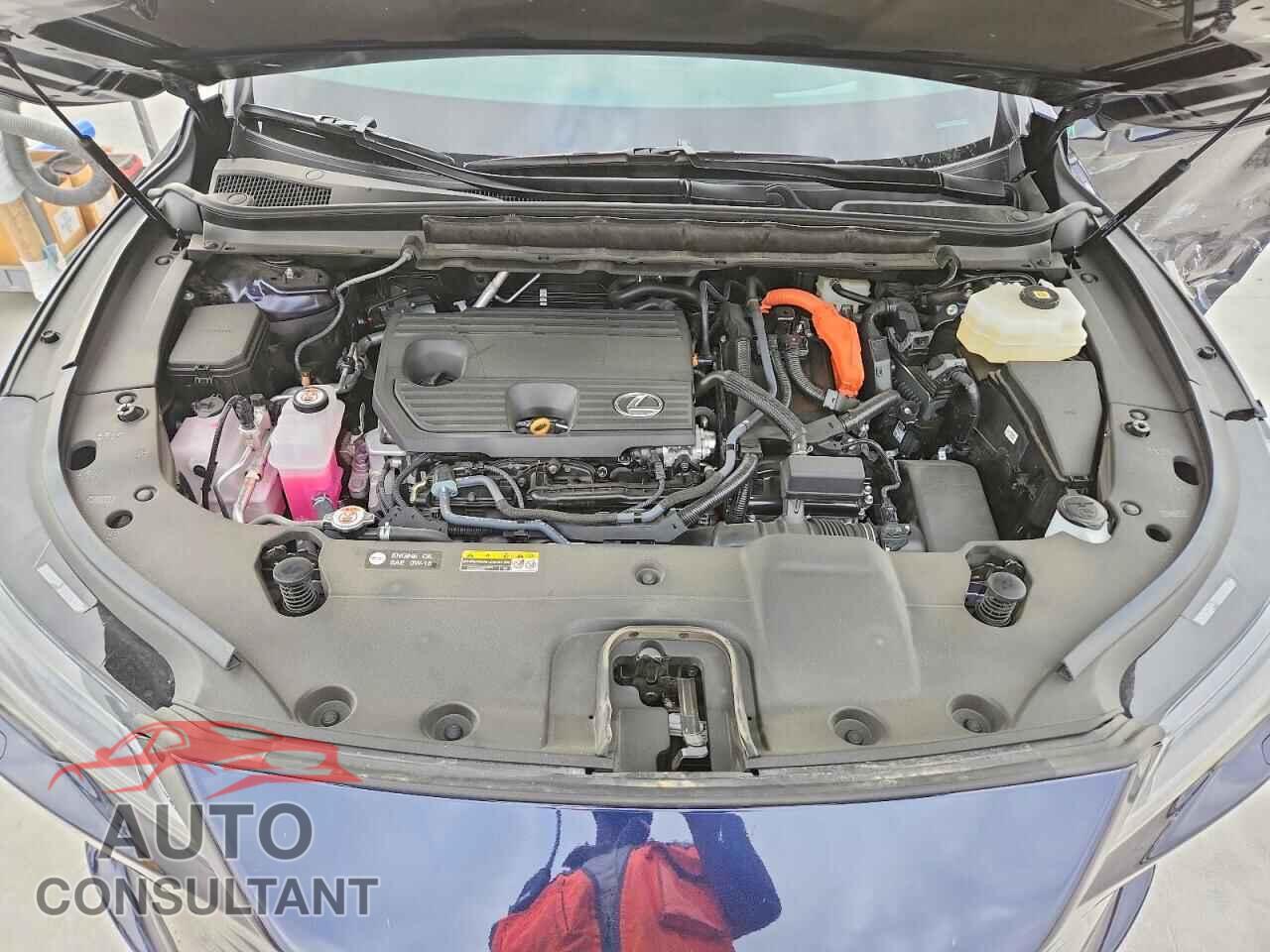 LEXUS UNKNOWN 2025 - 2T2BBMCA5SC096274