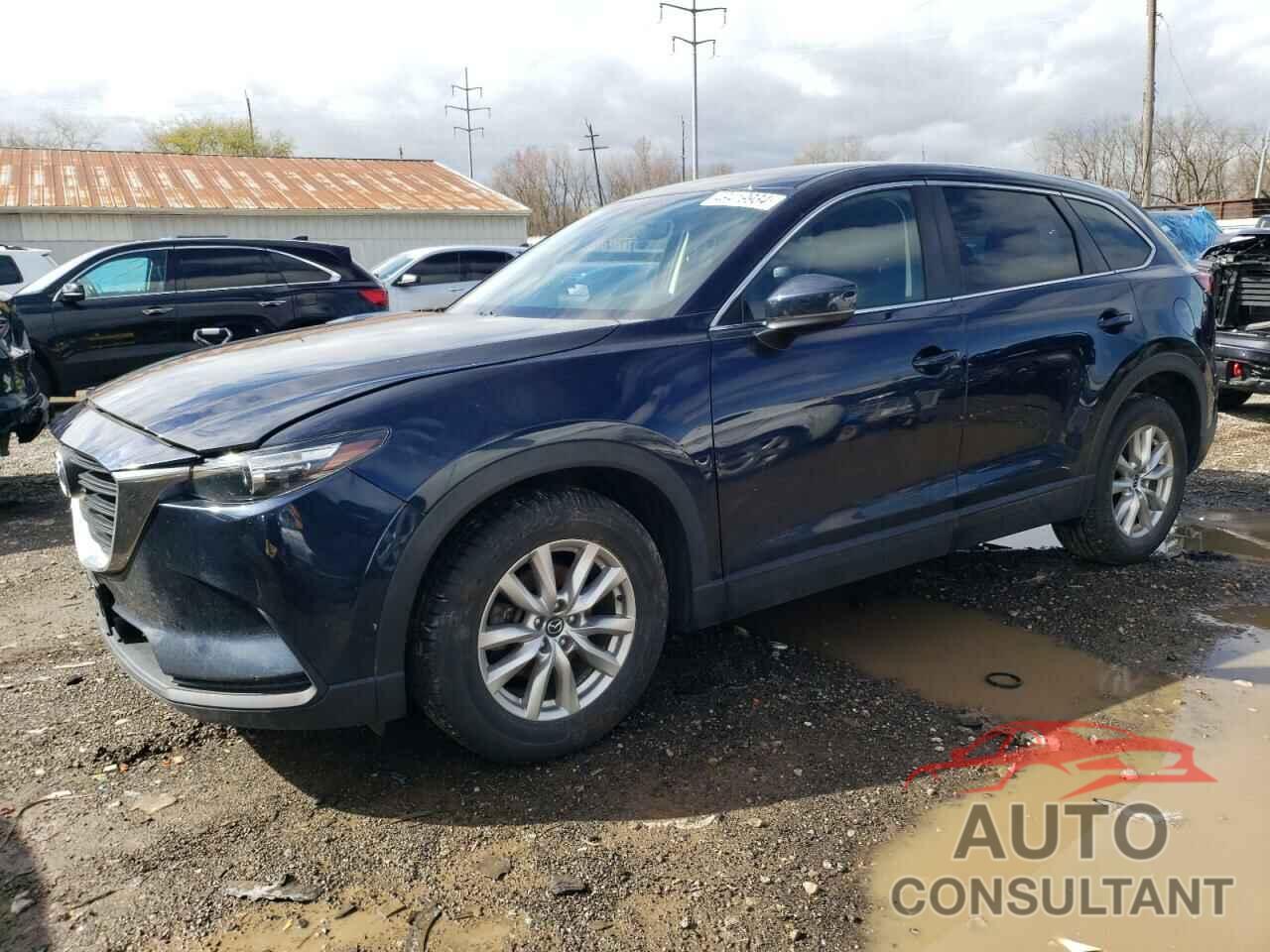 MAZDA CX-9 2016 - JM3TCBBY4G0102728