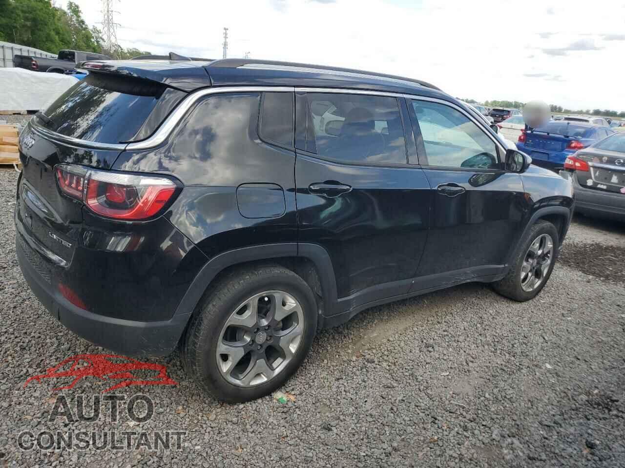 JEEP COMPASS 2020 - 3C4NJCCB3LT152654