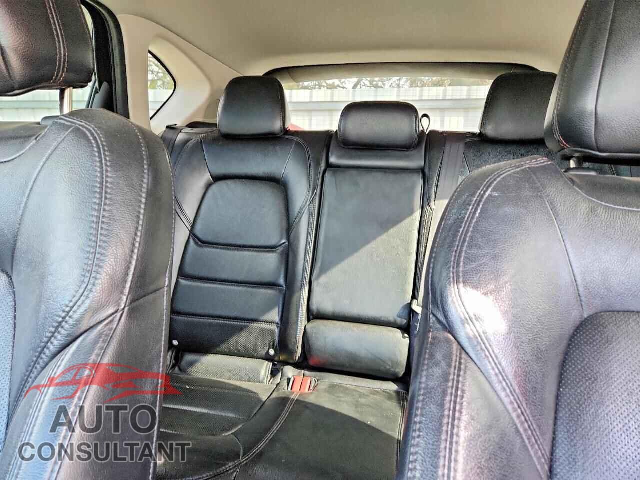 MAZDA CX-5 2017 - JM3KFBDL4H0204357