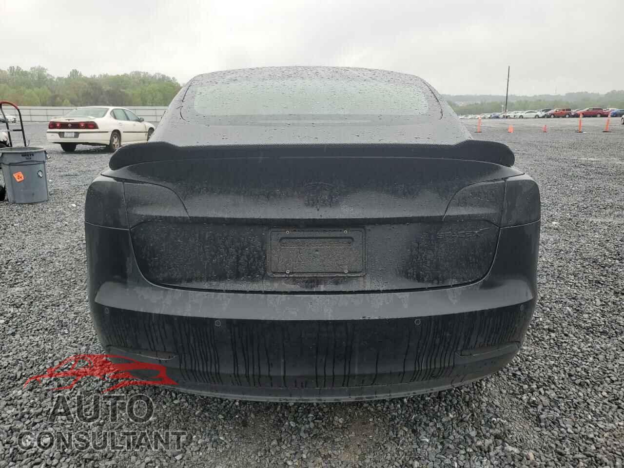 TESLA MODEL 3 2018 - 5YJ3E1EA5JF155281