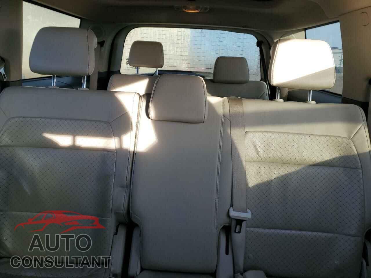 FORD FLEX 2010 - 2FMHK6DC9ABB36191
