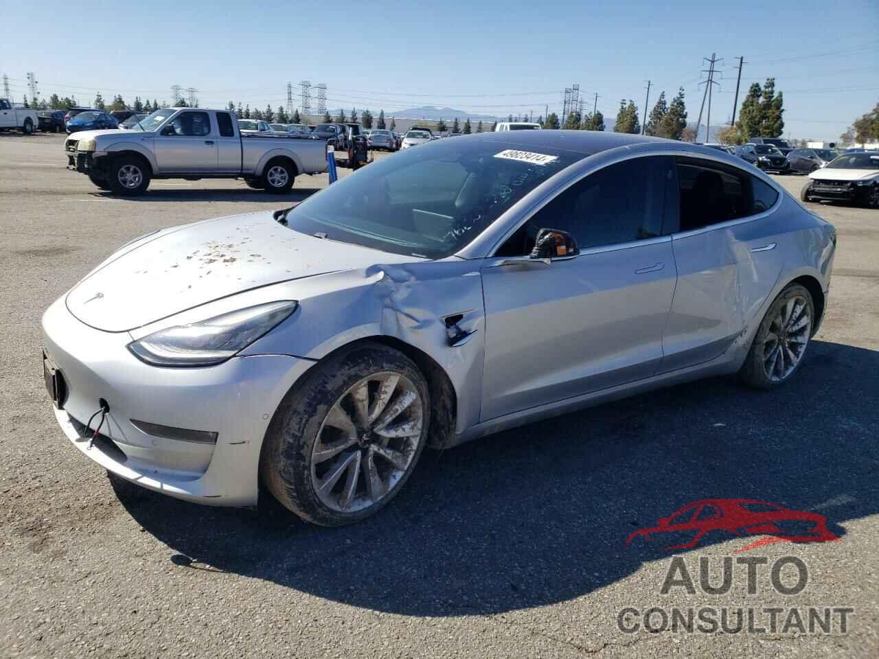 TESLA MODEL 3 2018 - 5YJ3E1EA4JF060887