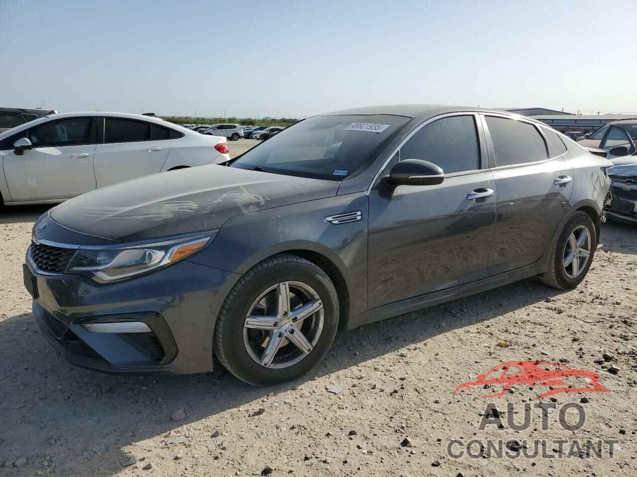 KIA OPTIMA 2020 - 5XXGT4L35LG431410