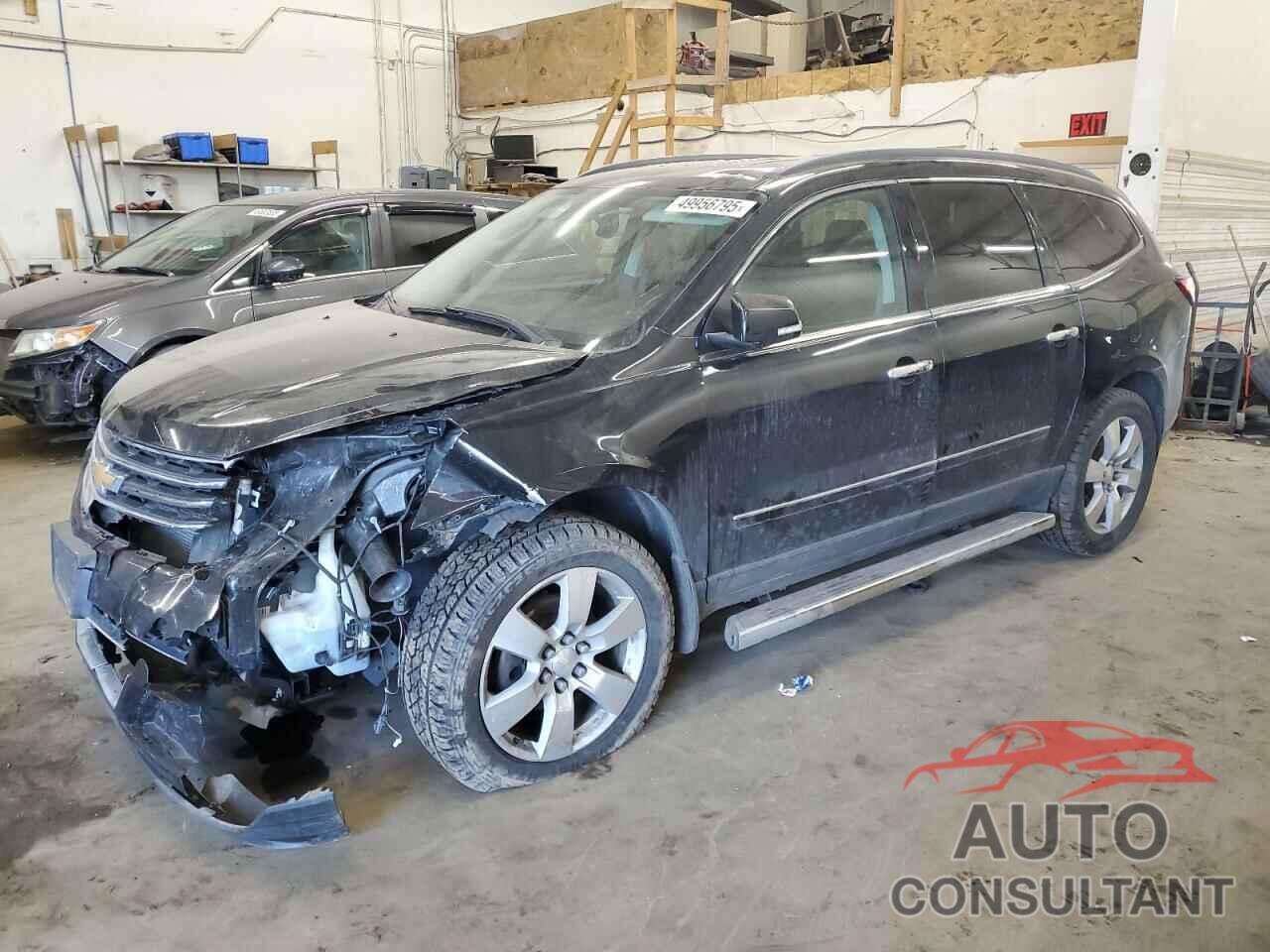CHEVROLET TRAVERSE 2015 - 1GNKRJKD7FJ241052