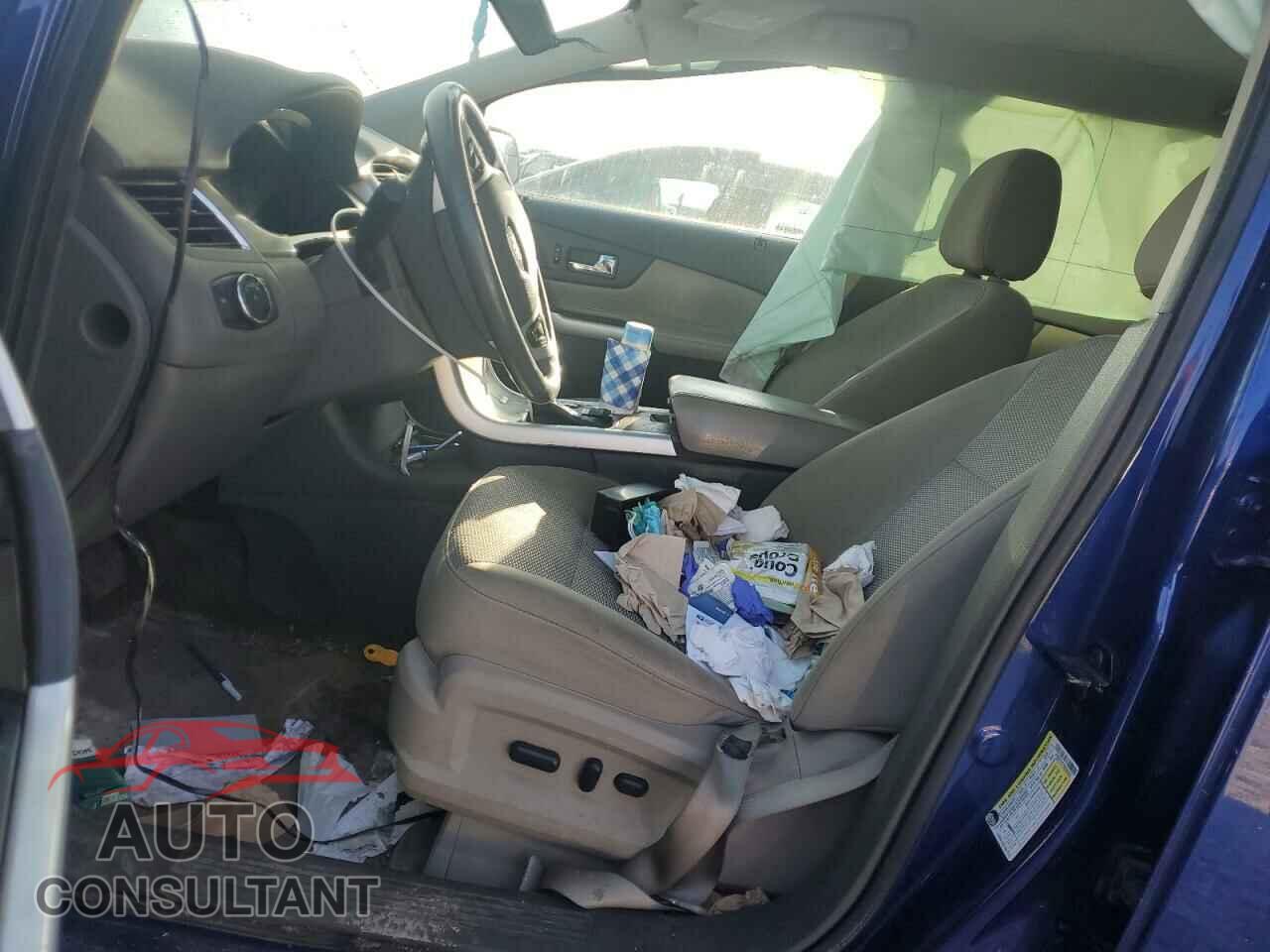 FORD EDGE 2013 - 2FMDK4JC1DBA44990