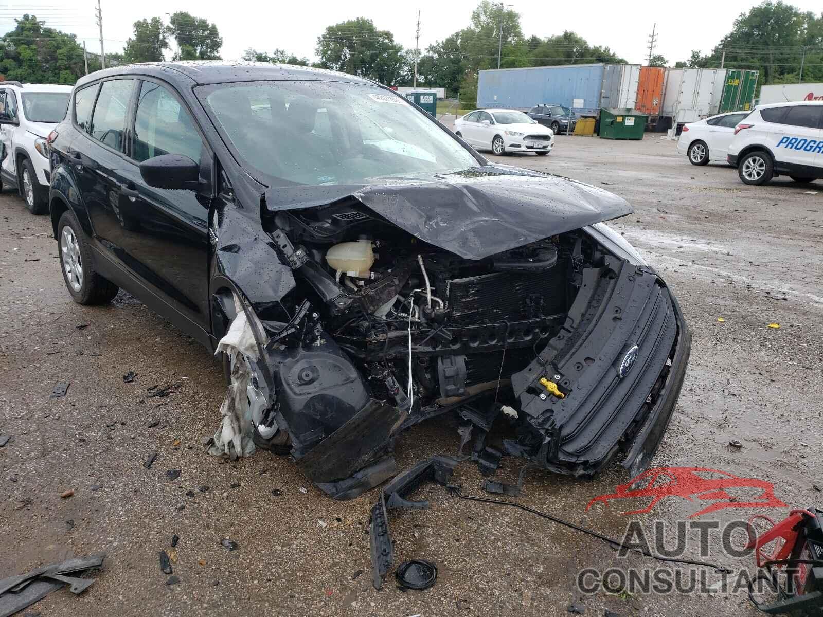 FORD ESCAPE 2019 - 1FMCU0F73KUA76955